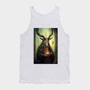 Folk of the Woods 18 Tank Top